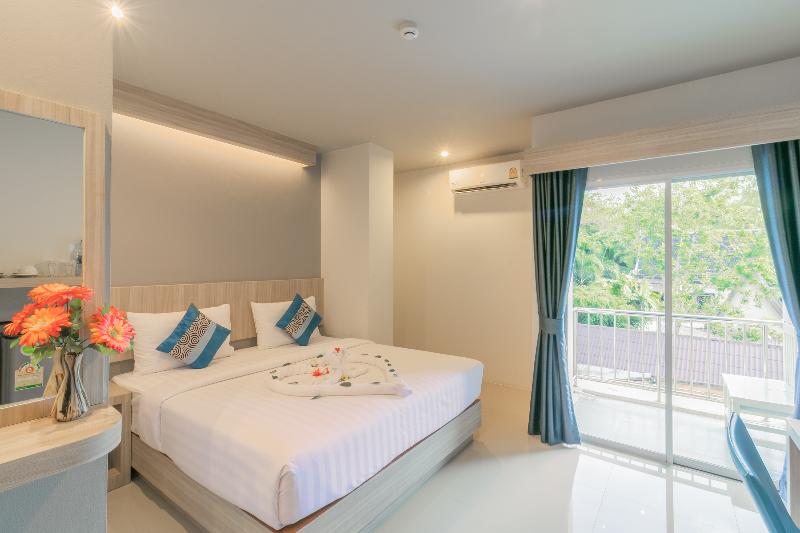 Carpio Hotel Phuket by ZUZU - Oda