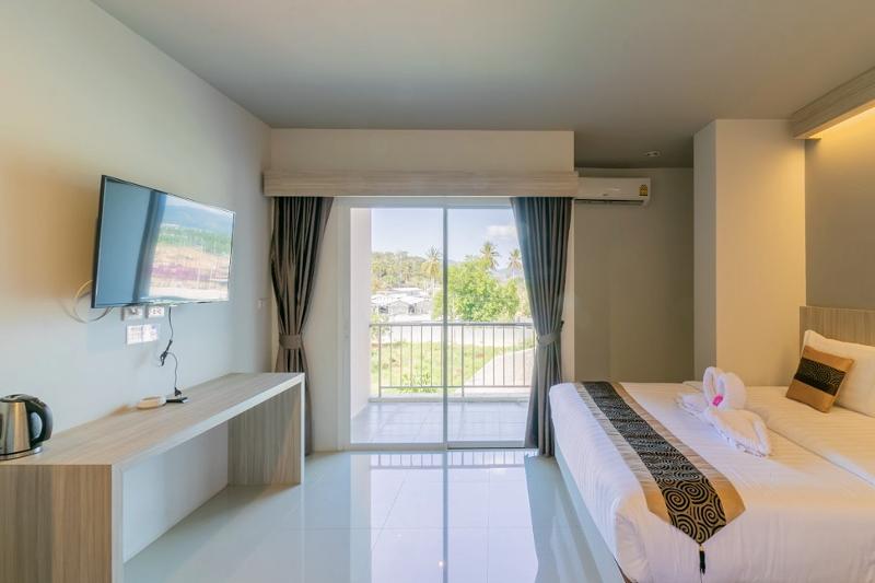 Carpio Hotel Phuket by ZUZU - Oda