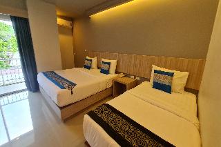 Carpio Hotel Phuket by ZUZU fotoÄŸrafÄ±