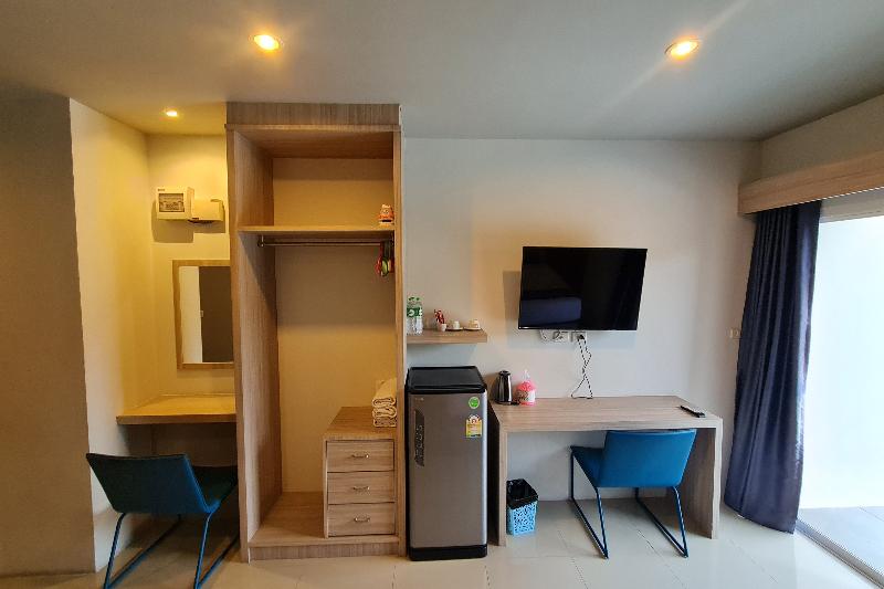Carpio Hotel Phuket by ZUZU - Oda