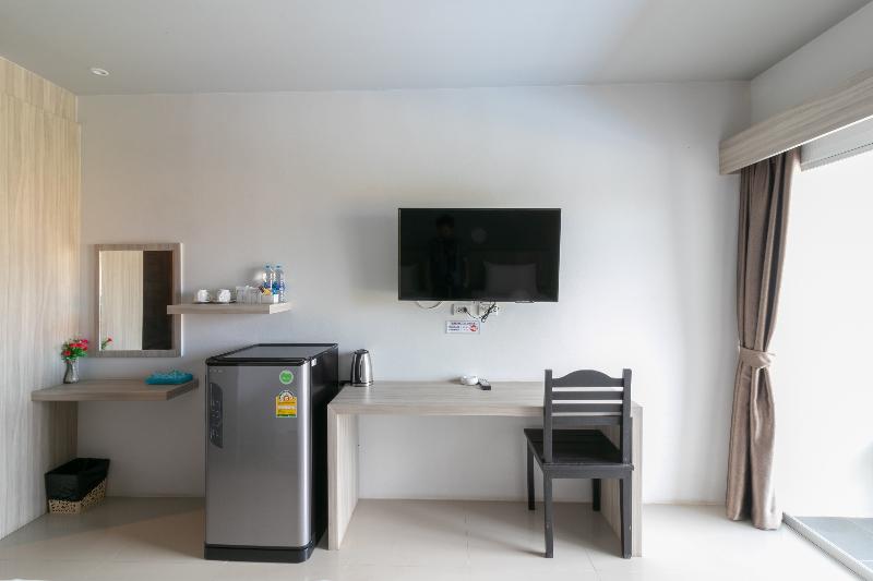 Carpio Hotel Phuket by ZUZU - Oda