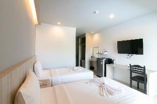 Carpio Hotel Phuket by ZUZU fotoÄŸrafÄ±
