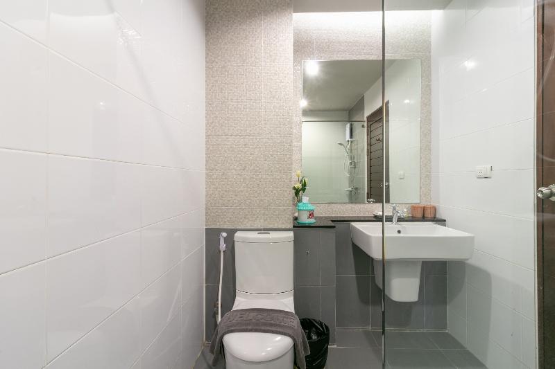 Carpio Hotel Phuket by ZUZU - Oda