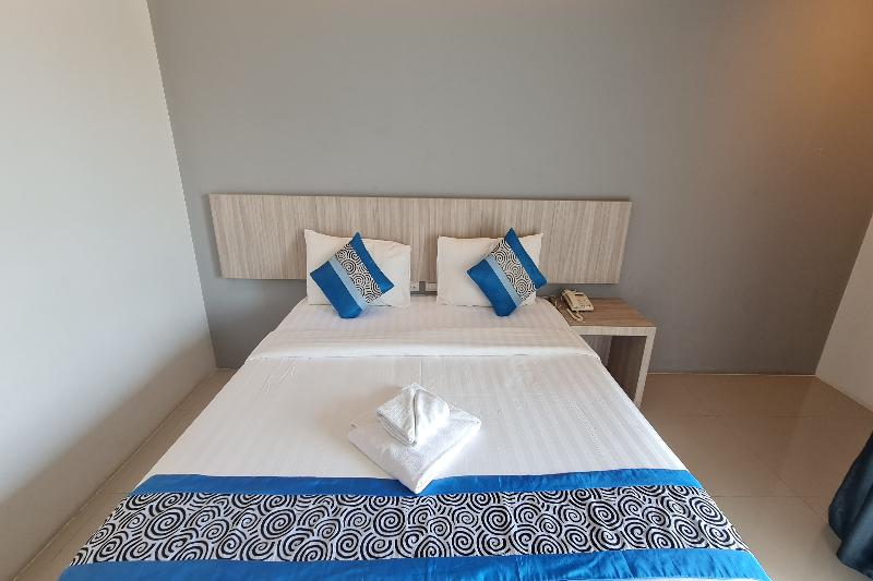 Carpio Hotel Phuket by ZUZU - Oda