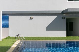 Carpio Hotel Phuket by ZUZU fotoÄŸrafÄ±