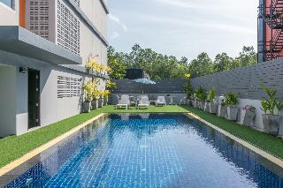 Carpio Hotel Phuket by ZUZU fotoÄŸrafÄ±