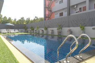 Carpio Hotel Phuket by ZUZU fotoÄŸrafÄ±