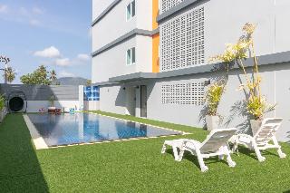 Carpio Hotel Phuket by ZUZU fotoÄŸrafÄ±