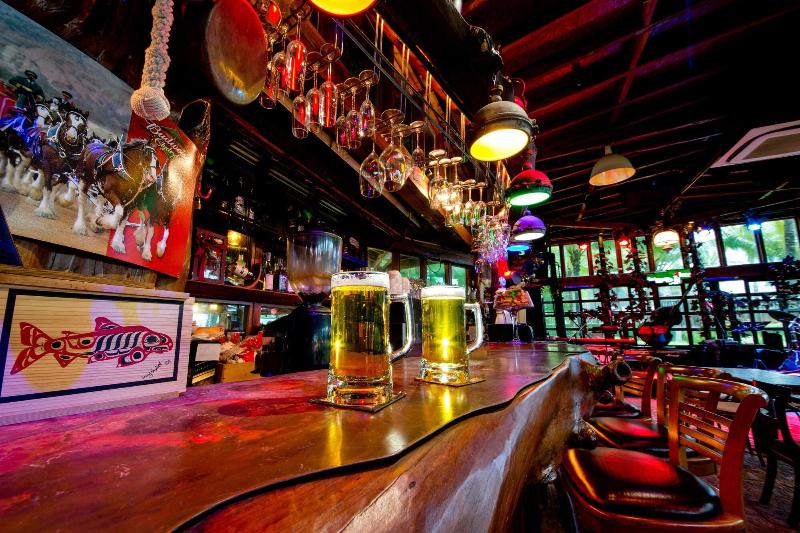 Naiyang Park Resort - Bar