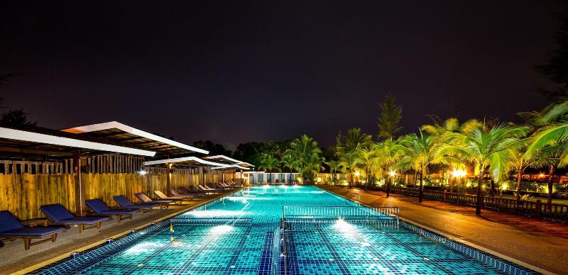 Naiyang Park Resort - Aktivite
