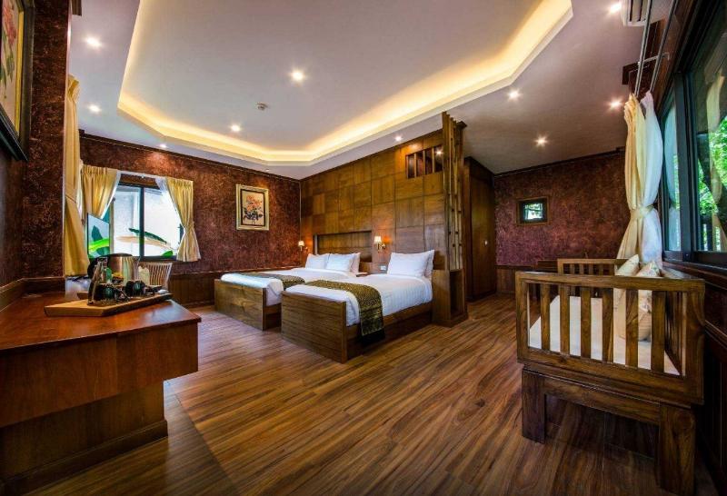 Naiyang Park Resort - Oda