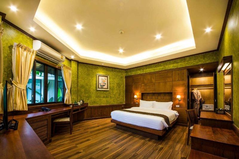 Naiyang Park Resort - Oda