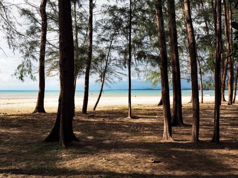 Naiyang Park Resort - Plaj