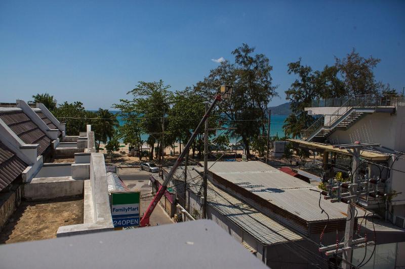 Harrys Steakhouse Beach Hotel - Genel