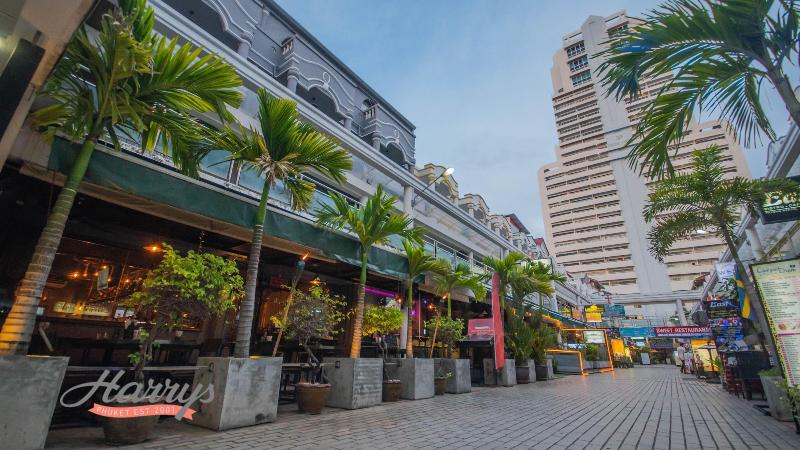 Harrys Steakhouse Beach Hotel - Genel