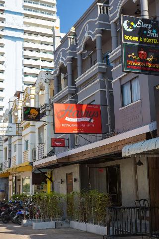 Harrys Steakhouse Beach Hotel fotoÄŸrafÄ±