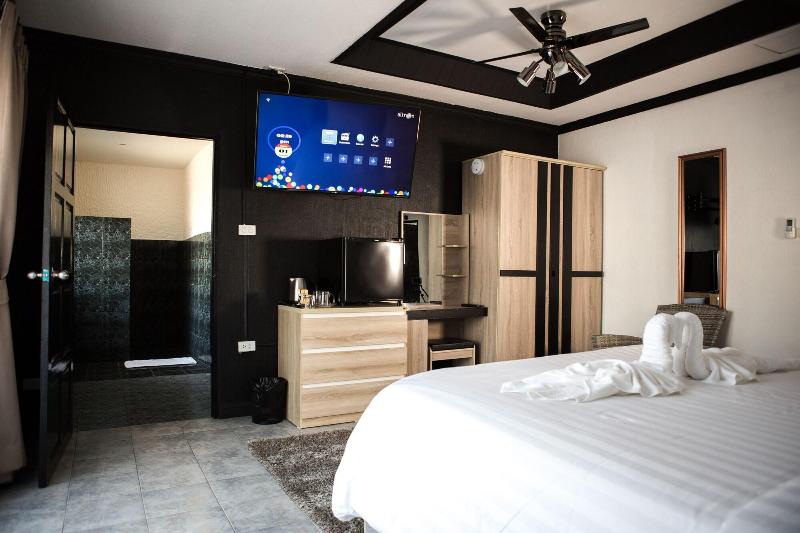 Harrys Steakhouse Beach Hotel - Oda