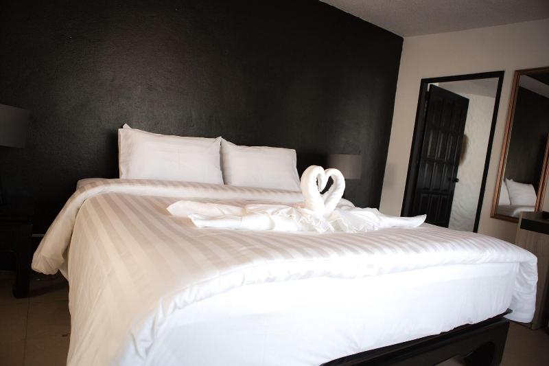 Harrys Steakhouse Beach Hotel - Oda