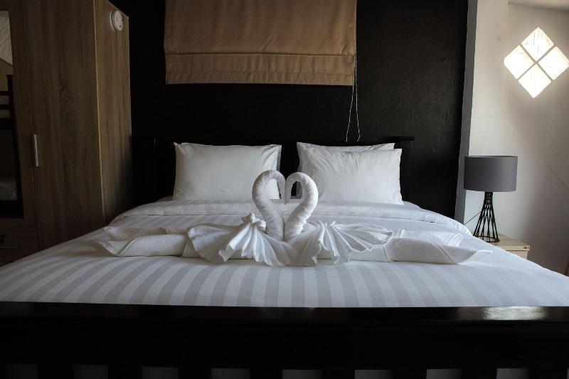 Harrys Steakhouse Beach Hotel - Oda