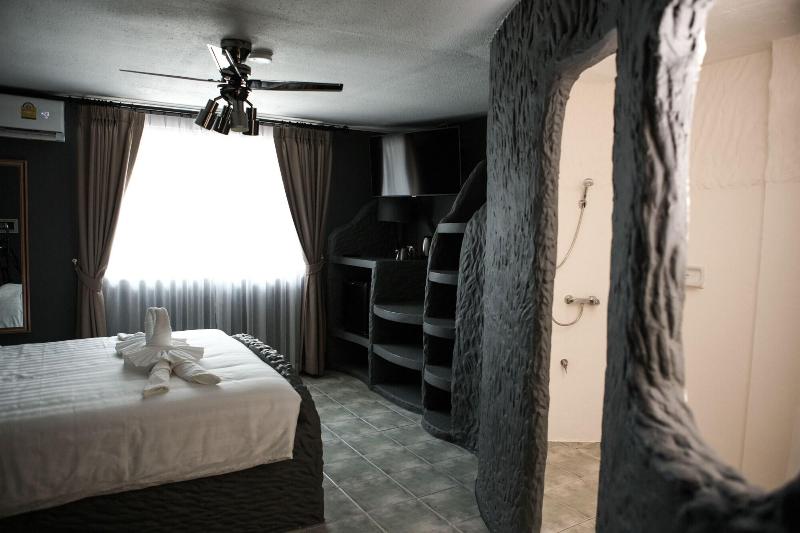 Harrys Steakhouse Beach Hotel - Oda