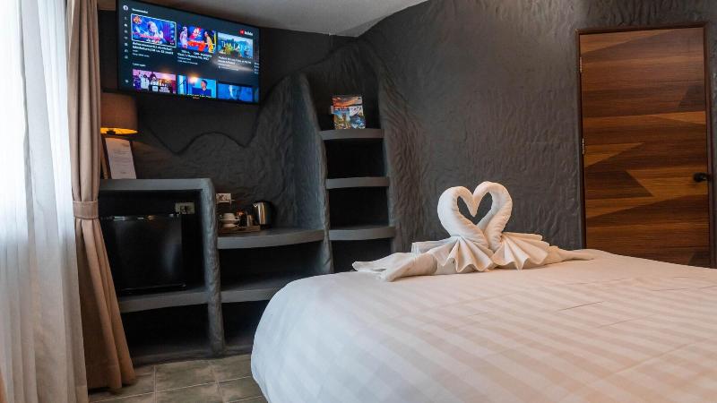 Harrys Steakhouse Beach Hotel - Oda