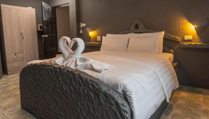 Harrys Steakhouse Beach Hotel - Oda