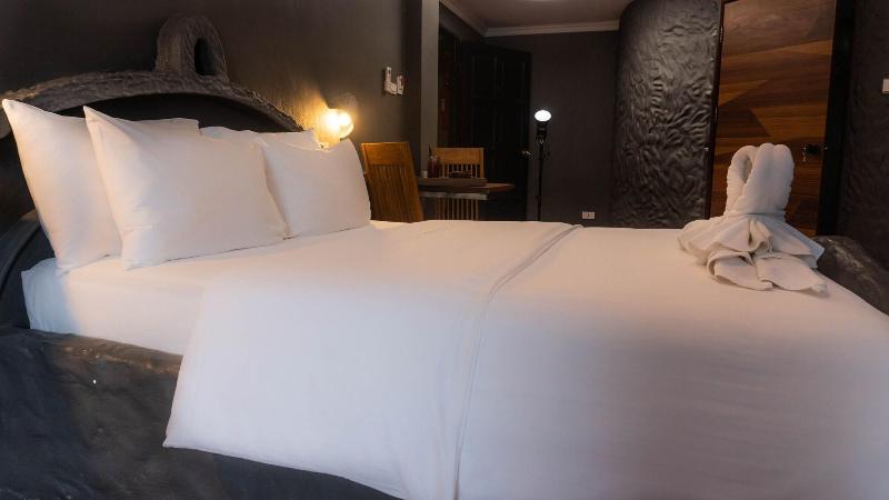 Harrys Steakhouse Beach Hotel - Oda