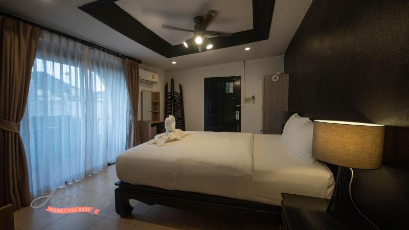 Harrys Steakhouse Beach Hotel - Oda