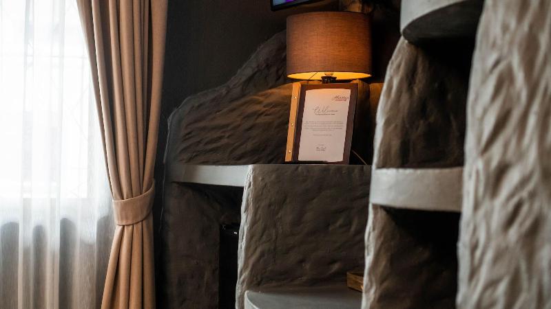 Harrys Steakhouse Beach Hotel - Oda