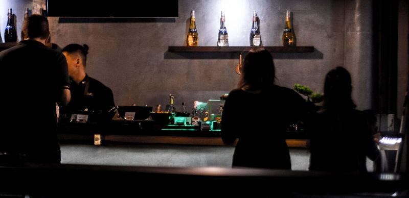 Harrys Steakhouse Beach Hotel - Restoran