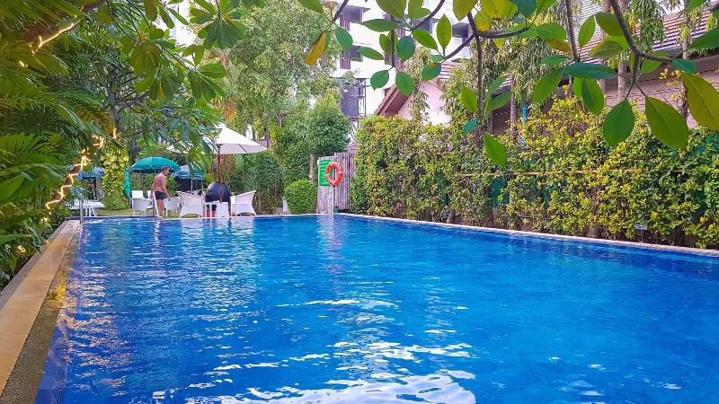 Lokal Phuket - Aktivite
