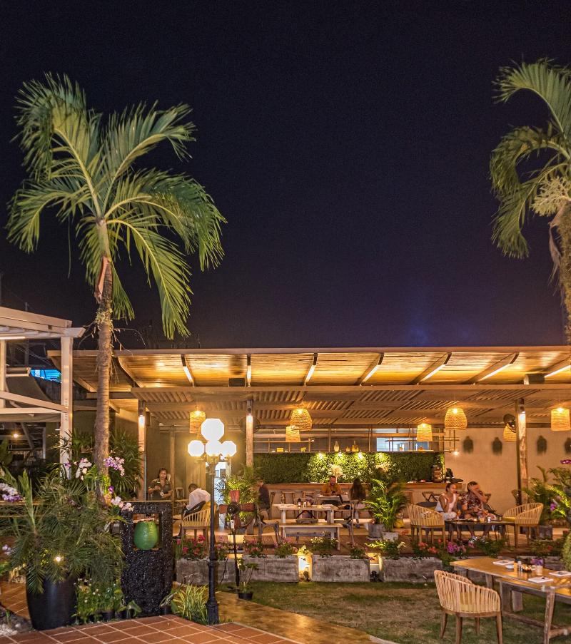 Lokal Phuket - Genel