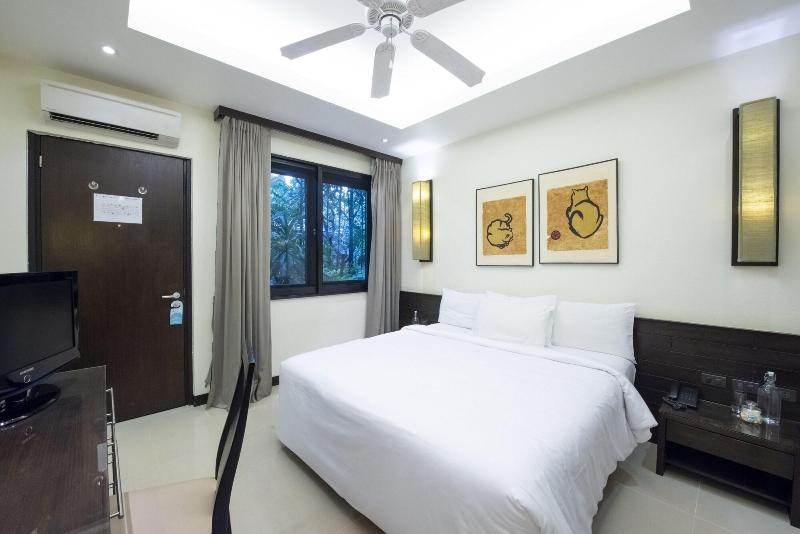 Lokal Phuket - Oda