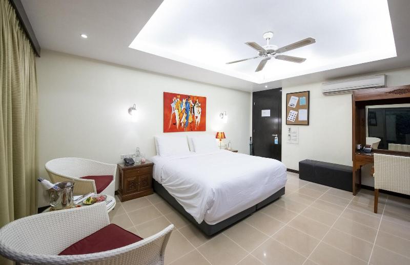 Lokal Phuket - Oda