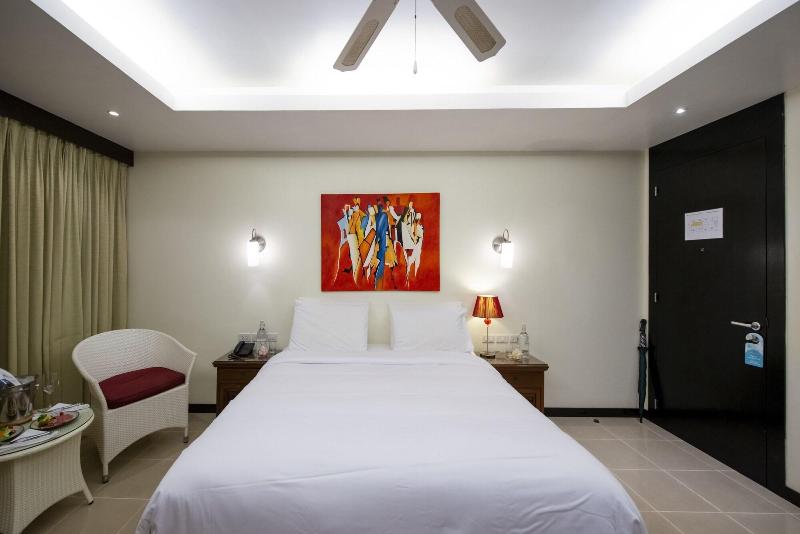 Lokal Phuket - Oda