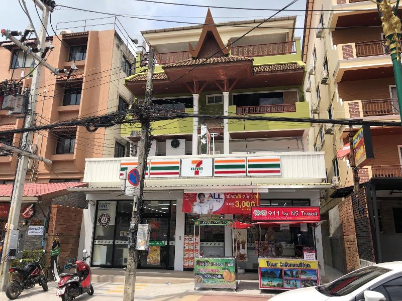 Rangrong Hotel - Genel