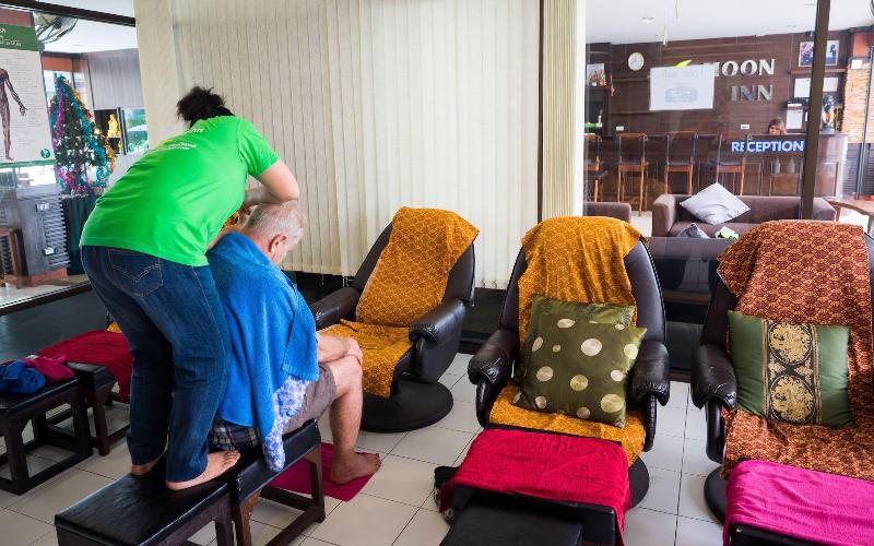 Patong Moon Inn Guesthouse - Aktivite