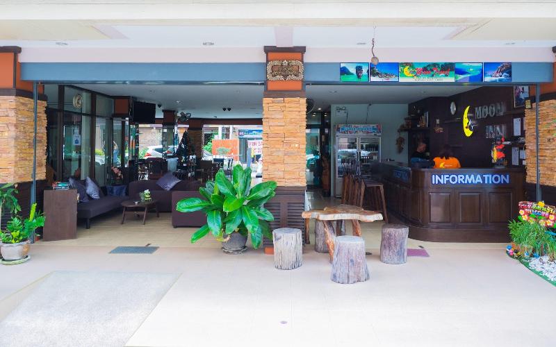 Patong Moon Inn Guesthouse - Genel