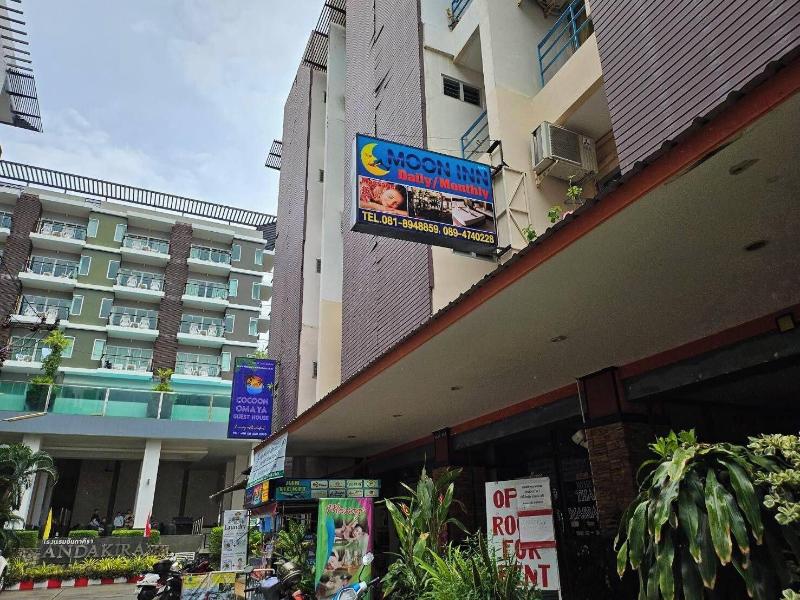 Patong Moon Inn Guesthouse - Genel