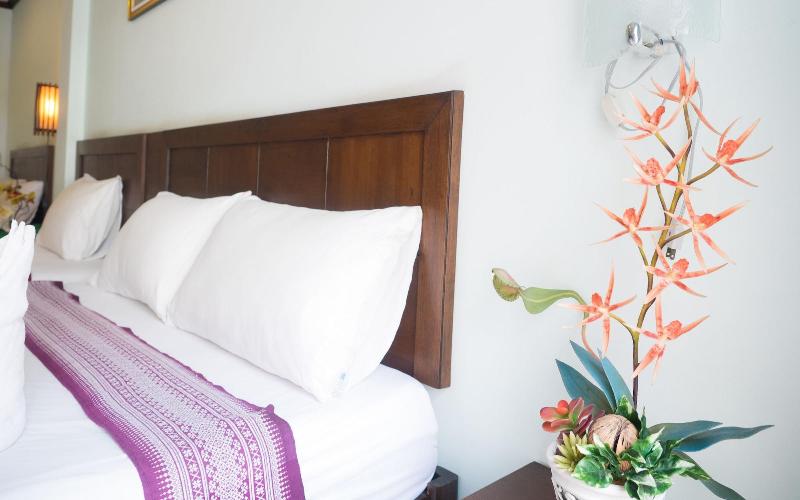 Patong Moon Inn Guesthouse - Oda