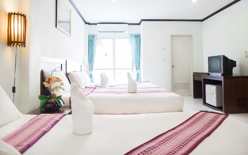 Patong Moon Inn Guesthouse - Oda