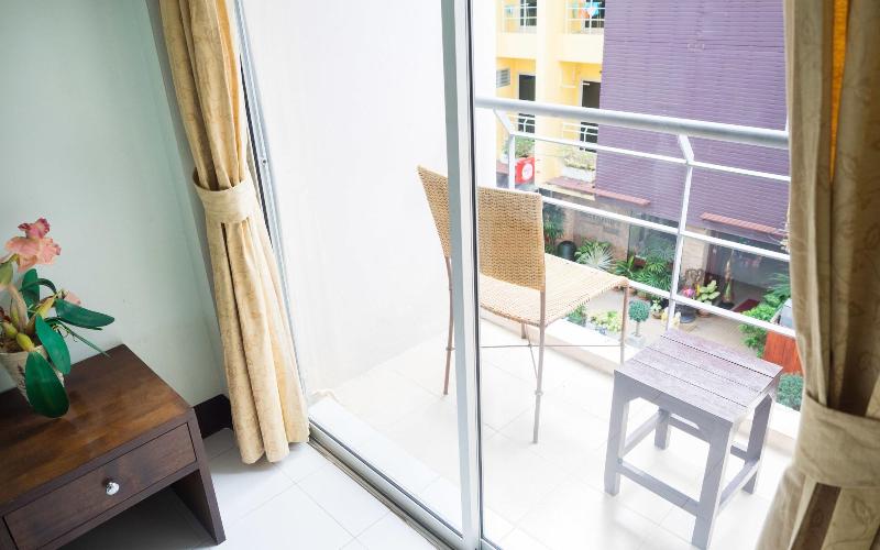 Patong Moon Inn Guesthouse - Oda