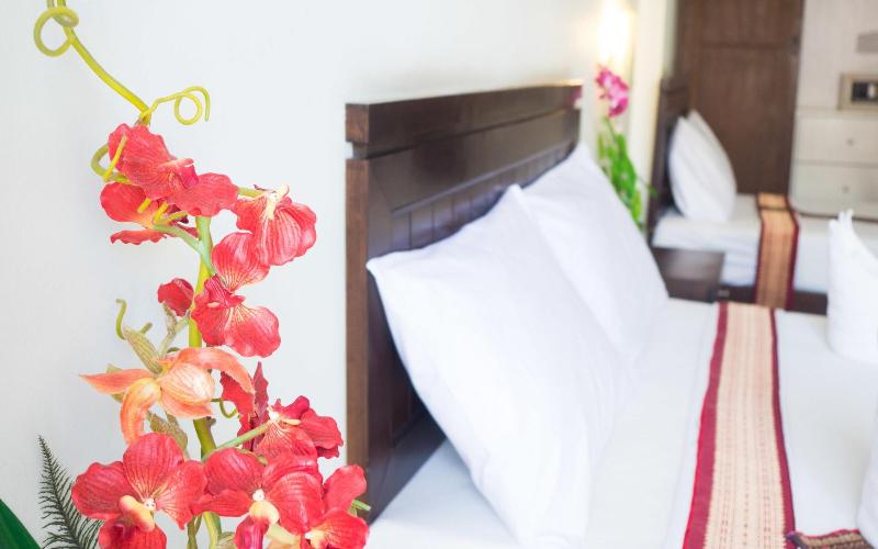 Patong Moon Inn Guesthouse - Oda