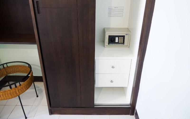 Patong Moon Inn Guesthouse - Oda