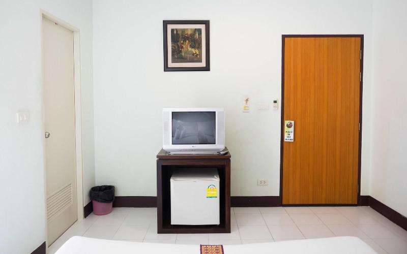 Patong Moon Inn Guesthouse - Oda