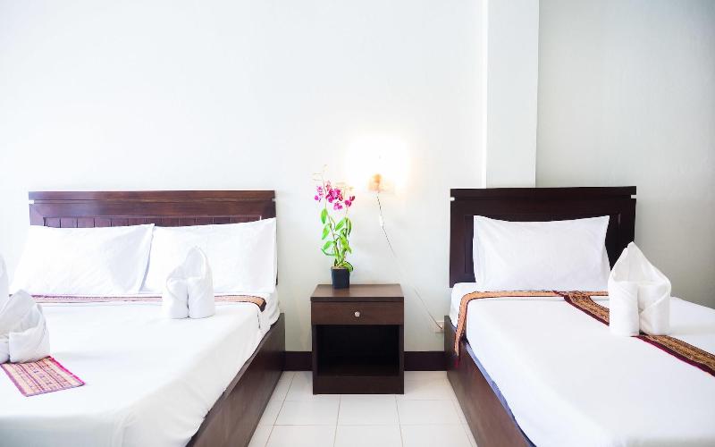 Patong Moon Inn Guesthouse - Oda