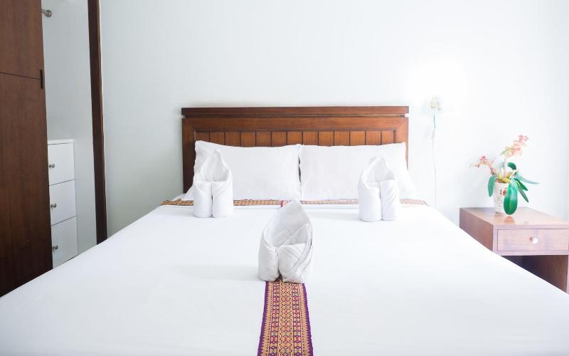 Patong Moon Inn Guesthouse - Oda