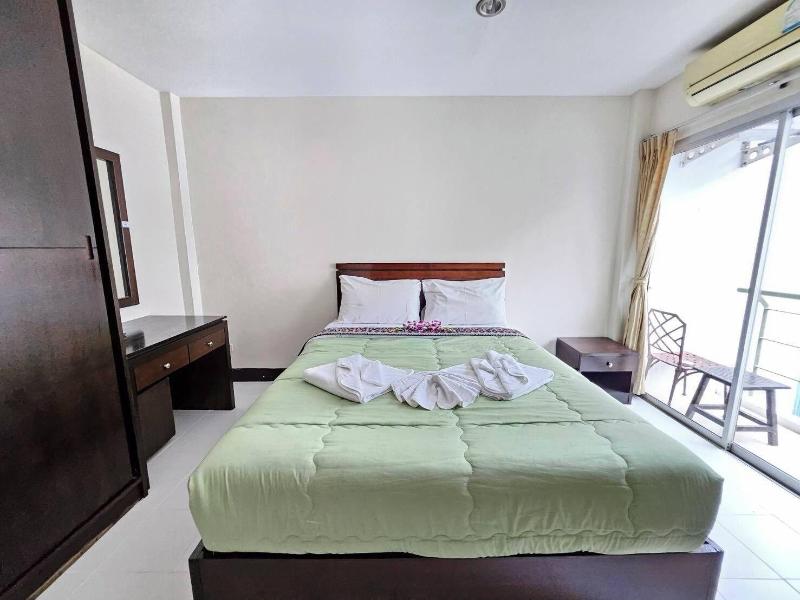 Patong Moon Inn Guesthouse - Oda