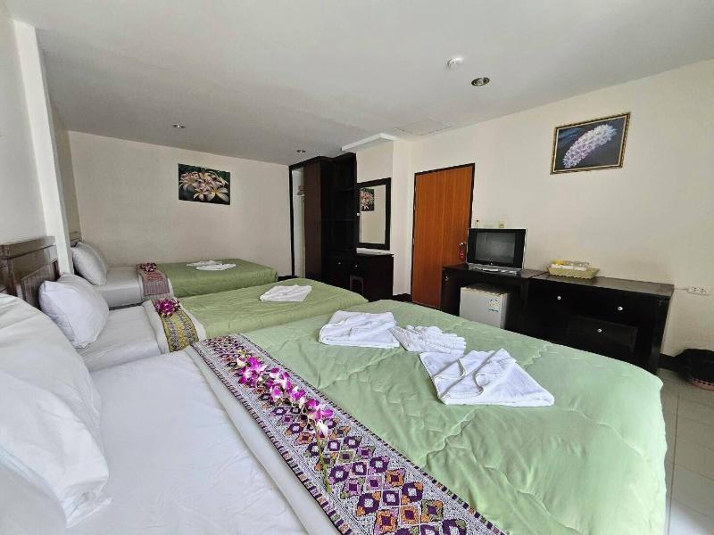 Patong Moon Inn Guesthouse - Oda