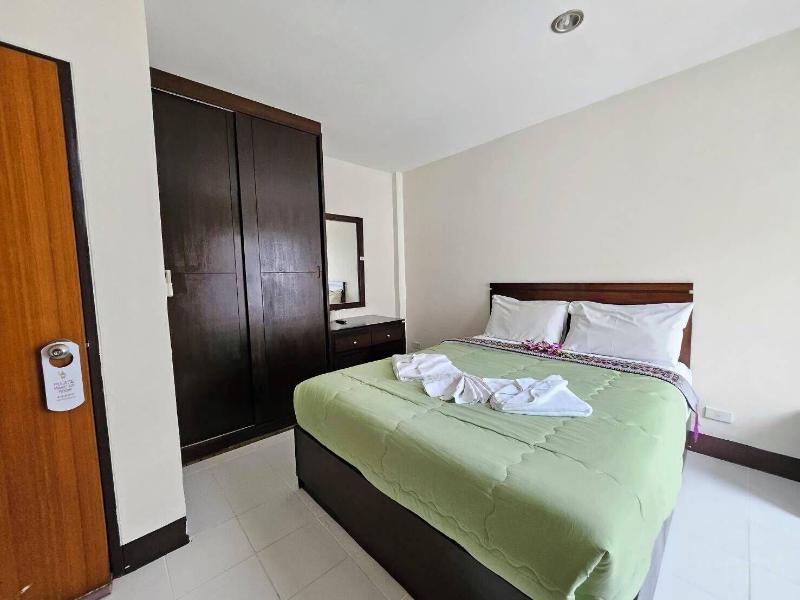 Patong Moon Inn Guesthouse - Oda